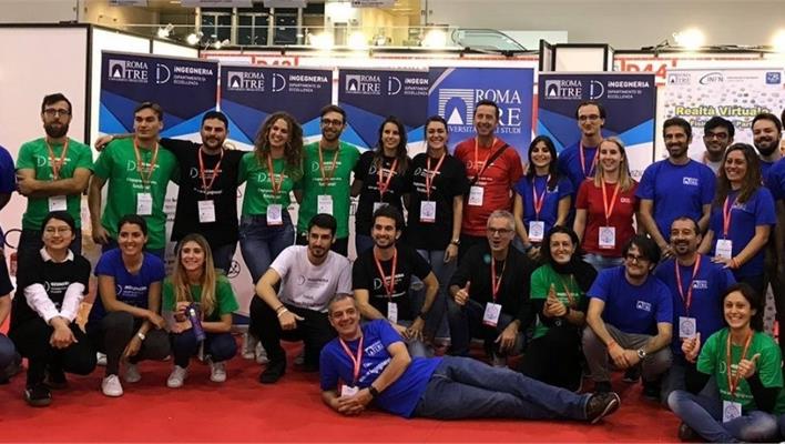 Maker Faire Rome The European Edition Dipartimento Di Economia