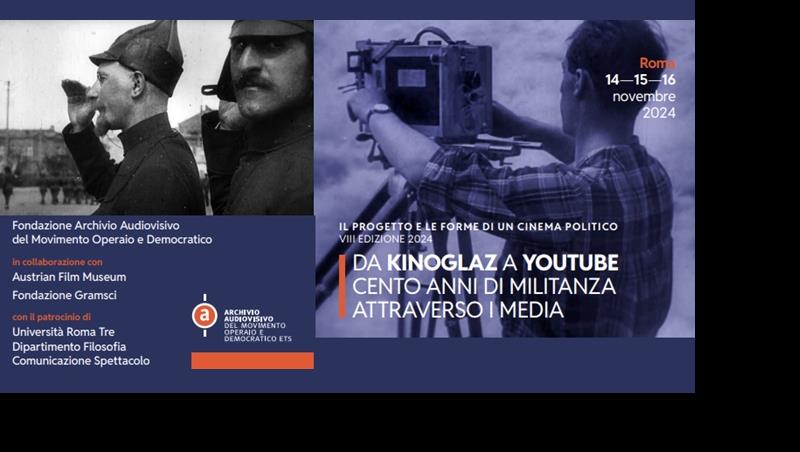 Da Kinoglaz a YouTube. Cento anni di militanza attraverso i media