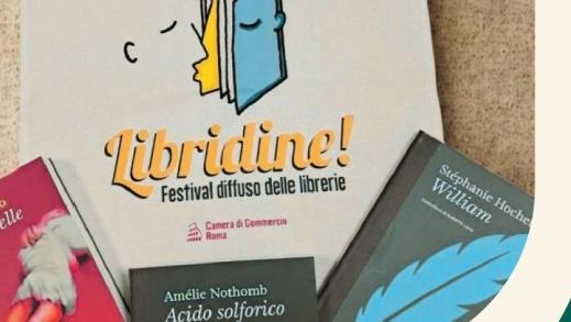 Libridine 2025 - I Libri che vorremmo