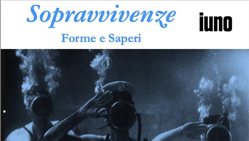 Seminario di ricerca Sopravvivenze. Forme e Saperi
