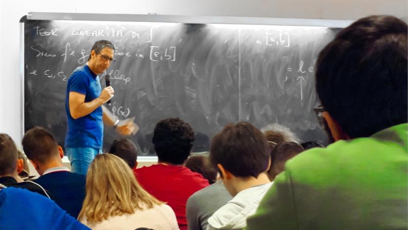 Analisi Matematica I- indicazioni per prenotarsi agli appelli d'esame -  Università Roma Tre