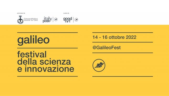 Galileo Festival Academy: il bando per l'edizione 2022 