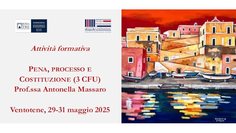 Attività formativa