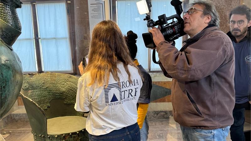 “Restituzioni 2025”, la mostra al Palazzo delle Esposizioni di Roma