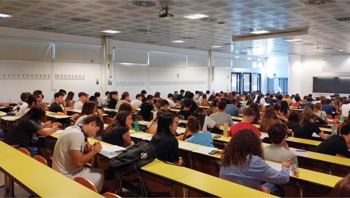 Corso Richiami di Matematica A.A. 2026/2027