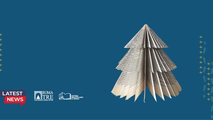 Festività natalizie e di fine anno - Chiusura sedi e biblioteche 