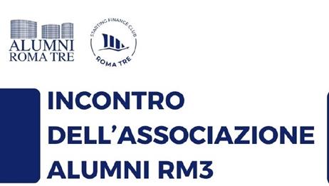Da Roma Tre a Starting Finance
