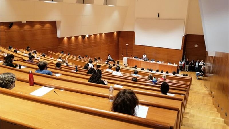 Lezioni in presenza a partire dal 7 aprile 2021