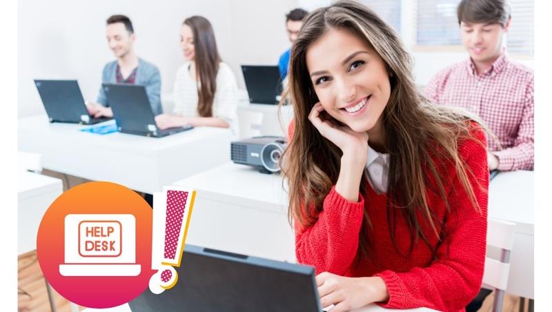 Attivazione servizio di Helpdesk online (Ticket) in sostituzione della posta elettronica a decorrere dal 01 aprile 2025