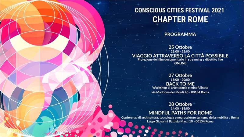 Conscious Cities Festival