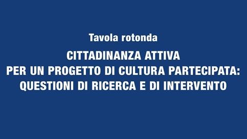 Master Culture del patrimonio