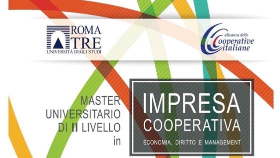CALL FOR APPLICATIONS - Master Impresa Cooperativa, Diritto e Management