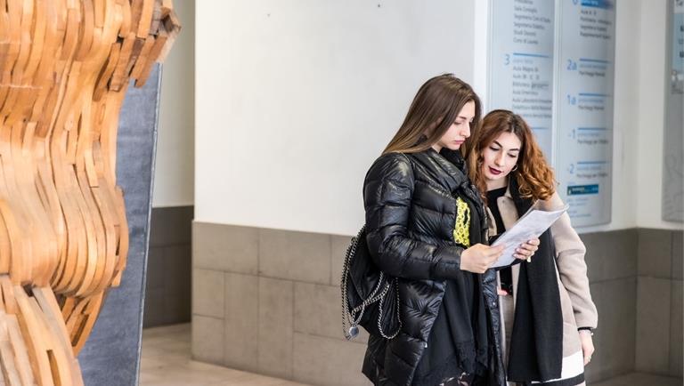 Comunicazione per tutti gli studenti Interessati