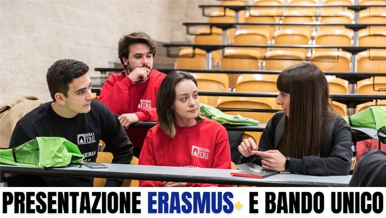 Erasmus+ e bando unico: incontro con i coordinatori di Ingegneria Civile e Aeronautica