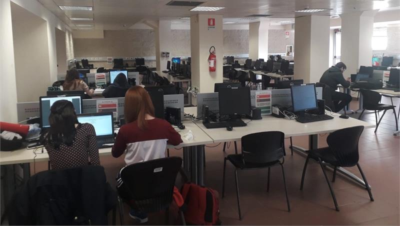 Chiusura temporanea aula Campus