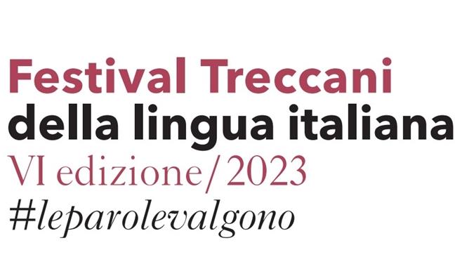 Roma Tre al Festival Treccani della Lingua italiana