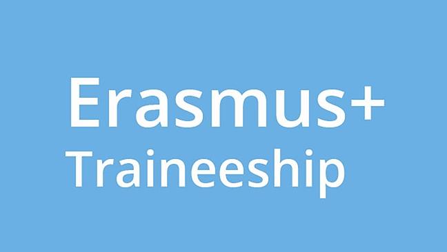 Bando Erasmus+ Student Traineeship