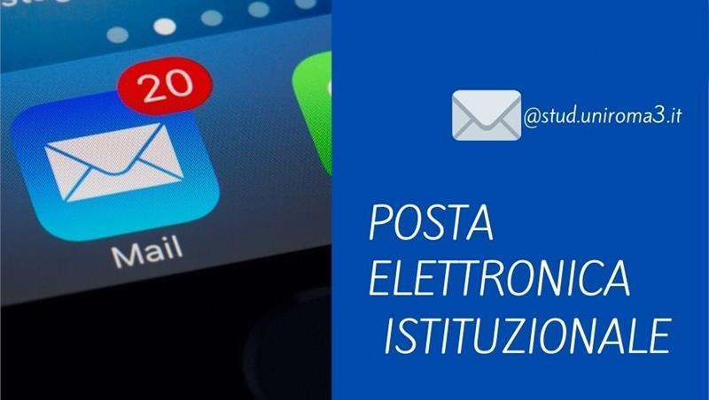Indirizzo di posta elettronica istituzionale