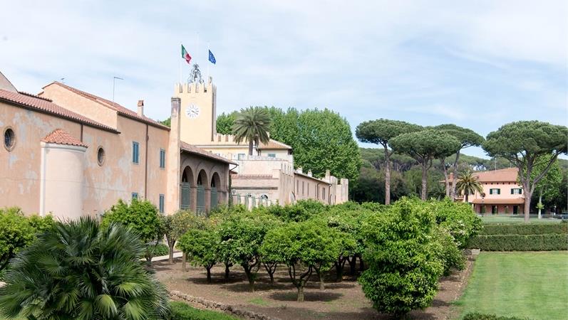 Avviso di Selezione per Tirocini curriculari presso la tenuta presidenziale di Castelporziano