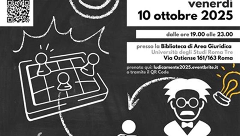 LudicaMente: la Scienza attraverso i giochi da tavolo