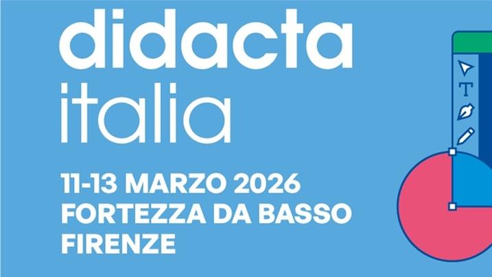 Roma Tre a Didacta Italia 2026: orientamento, ricerca e innovazione per la scuola