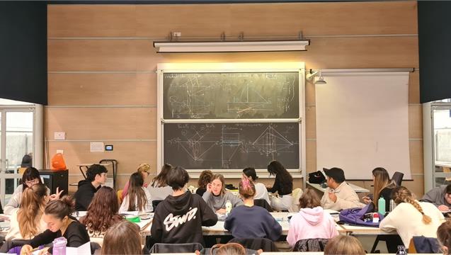 Revisioni Fondamenti di geometria descrittiva - canale I