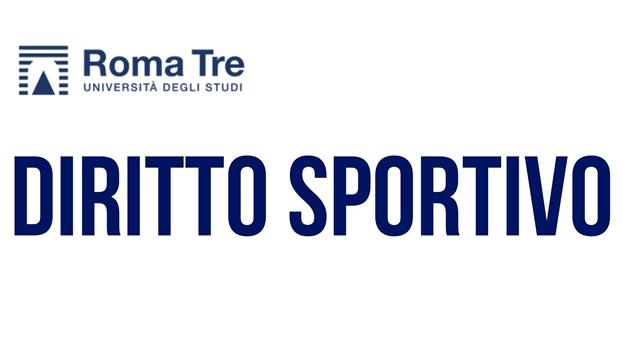 Diritto Sportivo: corso opzionale per gli studenti di Economia e Giurisprudenza