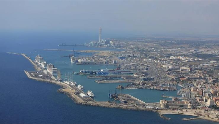 AAF - Civitavecchia, il porto e le ex aree industriali, un progetto di rigenerazione urbana