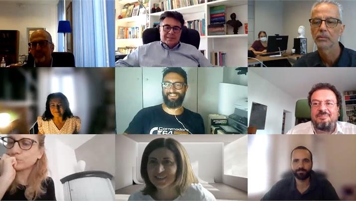 Nuovo CdLM in E-learning e Media Education (LM93): Presentazione del Corso interdipartimentale
