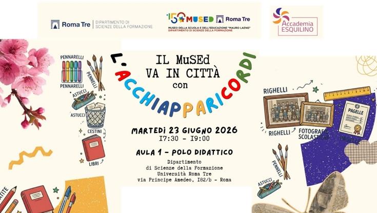 Cerimonia di presentazione dell’Acchiapparicordi