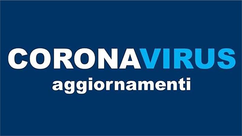 Coronavirus - tutte le informazioni