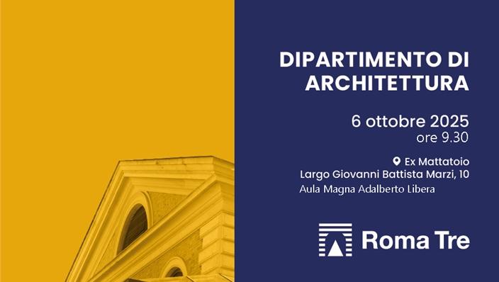 Giornata delle Matricole 2025