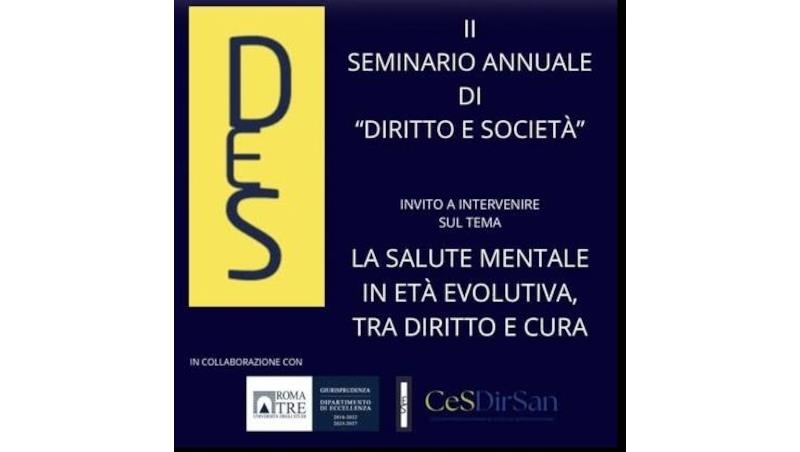 II Seminario annuale della Rivista 