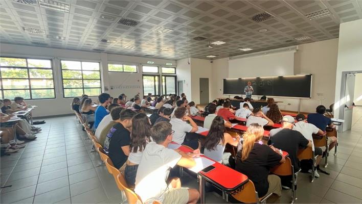 Seminario con il prof. Maurizio Porfiri della Tandon School of Engineering – New York University