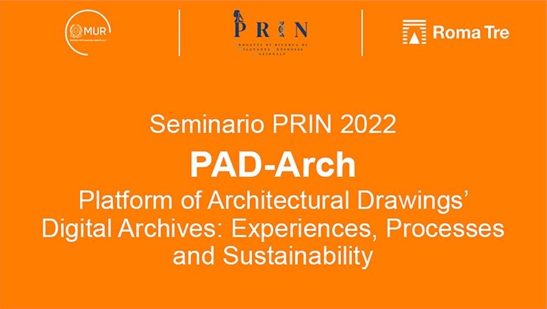 Seminario PADARCH