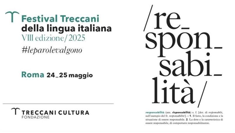Roma Tre al Festival Treccani della lingua italiana 2025
