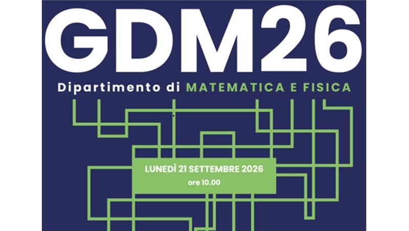 Giornata della Matricole 2026