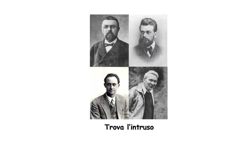 Seminario- Té di Matematica