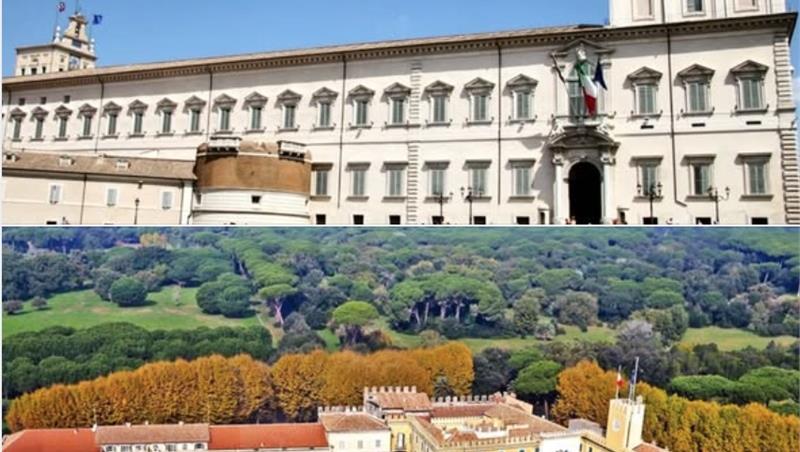 Avviso di selezione per tirocini presso Palazzo del Quirinale e Tenuta di Castelporziano