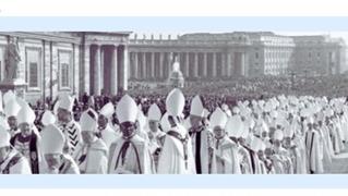 Il Concilio Vaticano II: Eredità e prospettive a sessant'anni dall'apertura (1962 - 2022) - Incontro valido per il tirocinio interno (attività scientifico-culturali)
