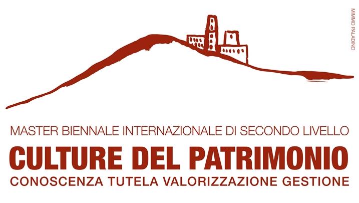 Master biennale in Culture del Patrimonio. Conoscenza, tutela, valorizzazione, gestione