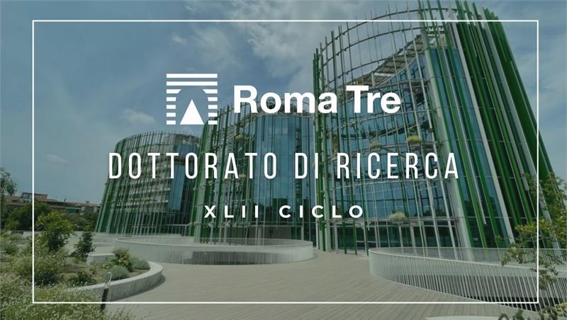 Bando dottorato di ricerca in Storia, Territorio, Patrimonio culturale - curr. studi storico-artistici. Ammessi alla prova scritta