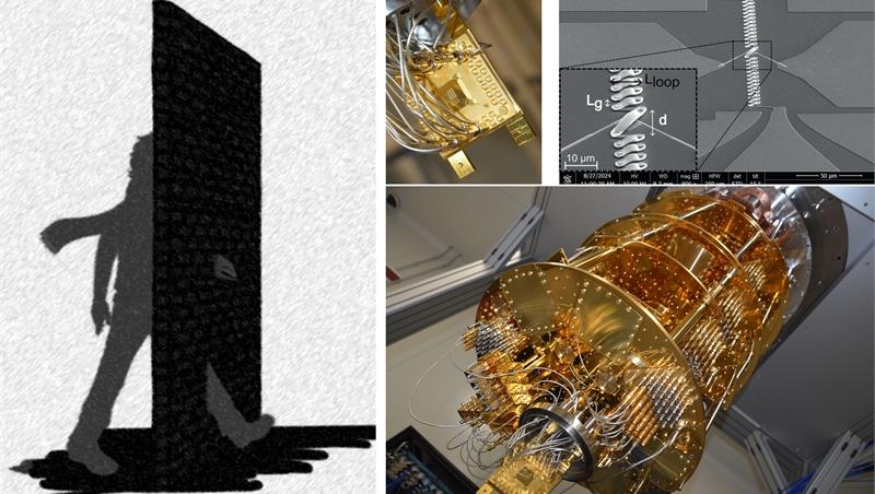 Colloqui di Fisica: Le magie di un computer quantistico, dai superconduttori a Harry Potter