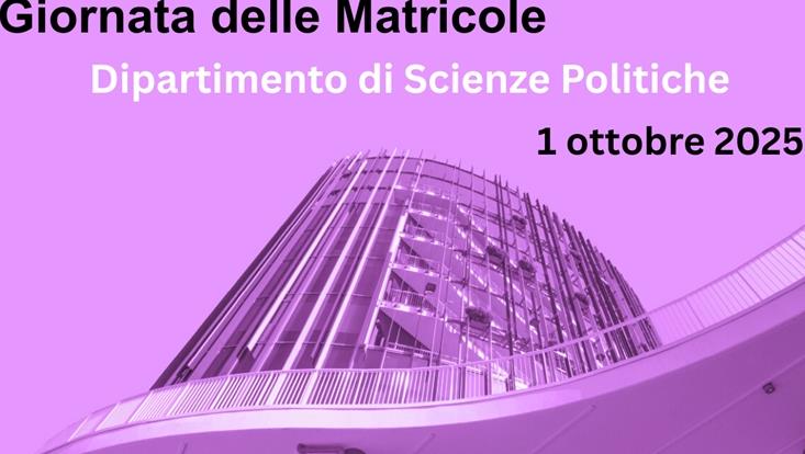 Giornata delle matricole 