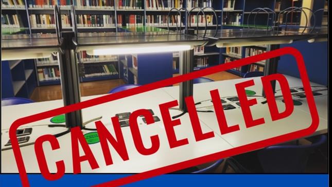Biblioteca Giuridica - sabato 19 settembre - ANNULLATA sospensione apertura pomeridiana