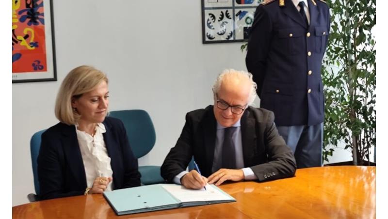 Polizia di Stato e Università Roma Tre insieme per la formazione giuridica