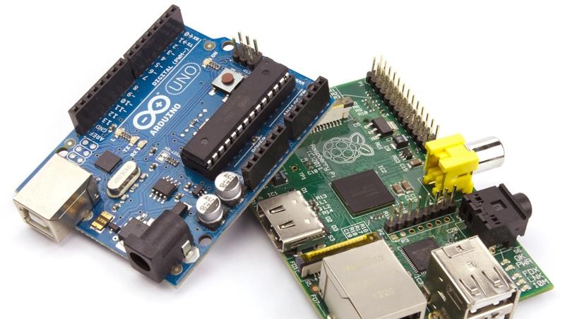 Connect to and Build Raspberry Pi/Arduino projects using high-level ...