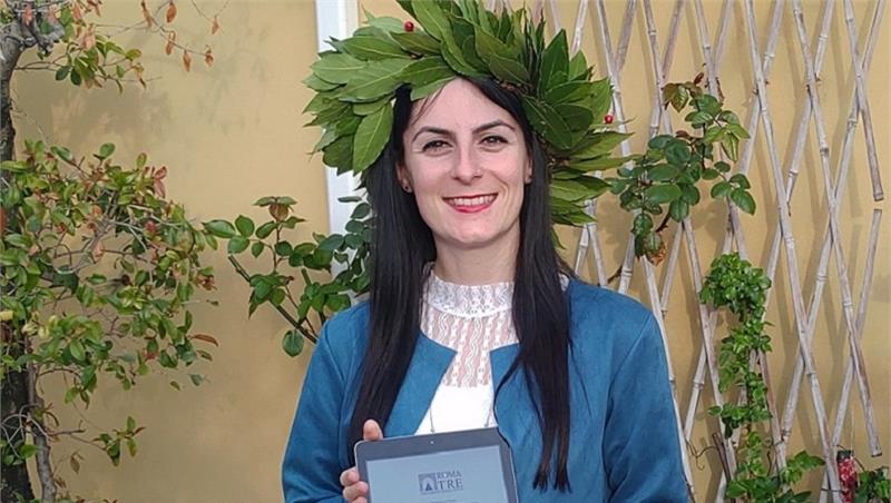 Laurea telematica: l'esperienza di Valentina Armeni, neodottoressa del corso di laurea magistrale in Geologia