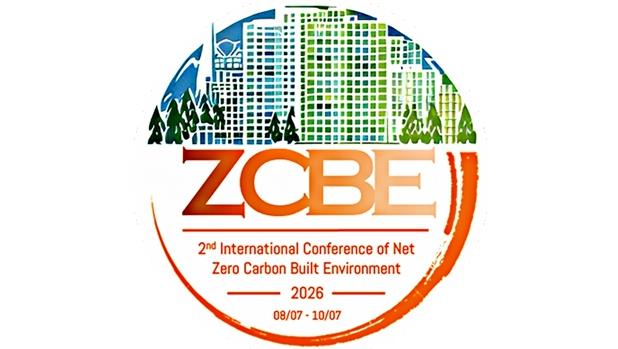 International Conference on Zero Carbon Built Environment (ZCBE 2026)