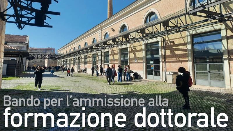 Bando di ammissione Dottorati di Ricerca XLI ciclo